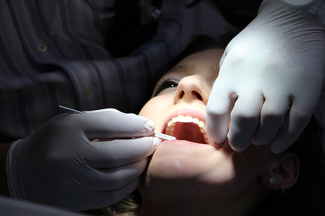 Afty po injekcii u zubára