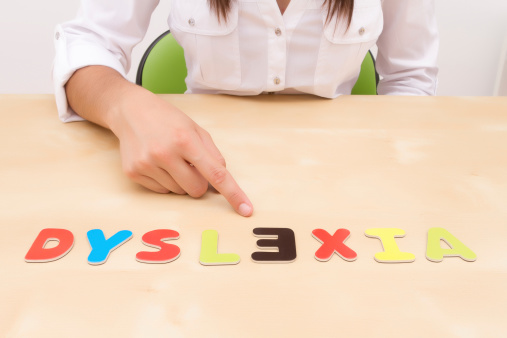 Dyslexia patrí medzi najčastejšie poruchy učenia Dyslexia