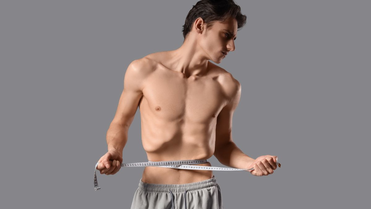 Mentálna anorexia nepostihuje len ženy, ale aj mužov. Zdroj foto: Canva Mentálna anorexia nepostihuje len ženy, ale aj mužov. Zdroj foto: Canva