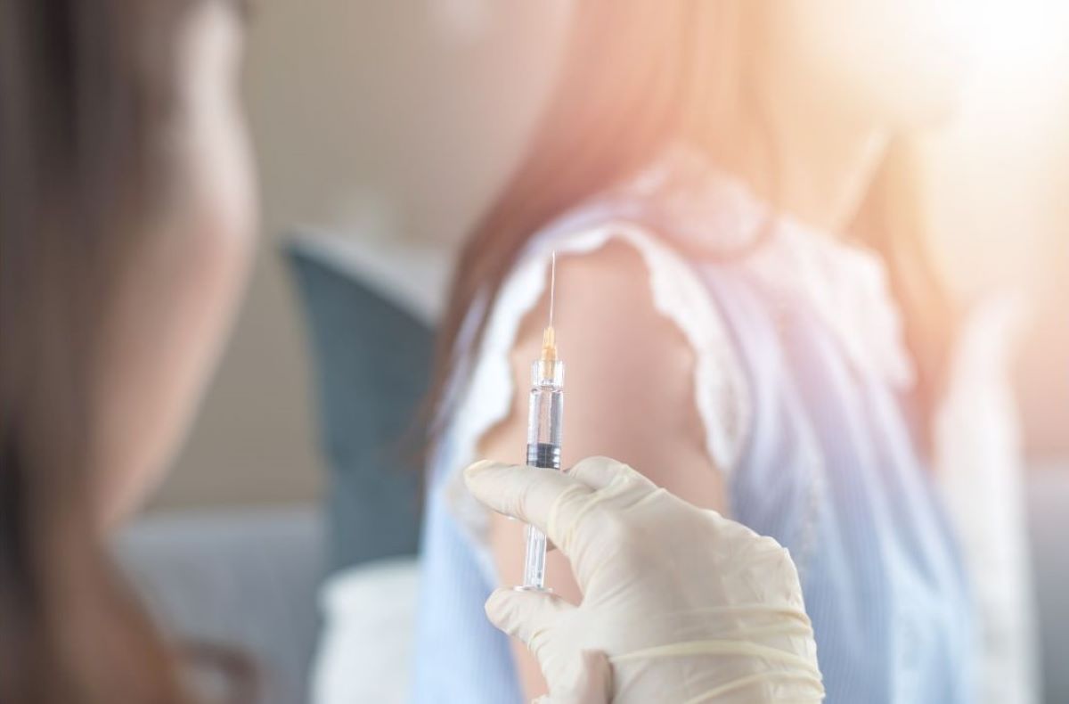 Očkovanie proti HPV