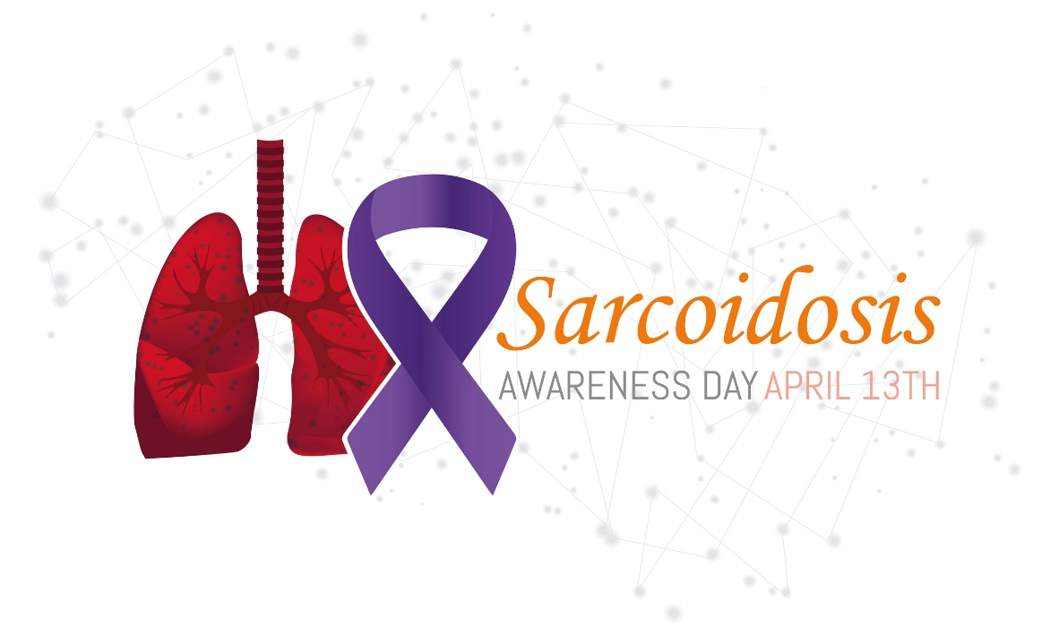 Apríl – mesiac a svetový deň osvety o sarkoidóze