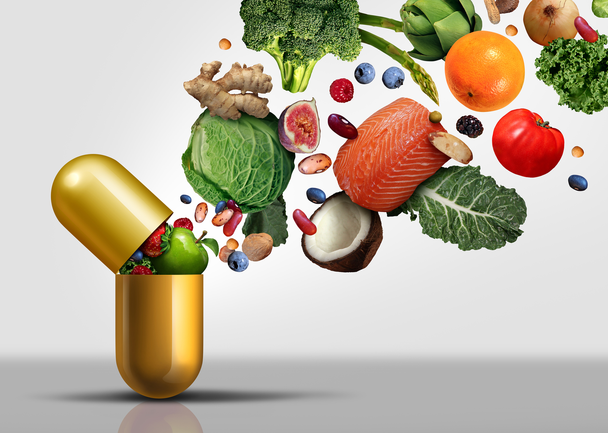 Avitaminóza alebo nedostatok vitamínov. Aké sú jej riziká?