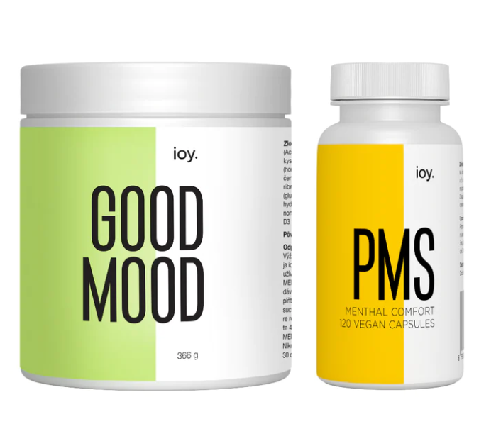  ioy. GOOD MOOD + PMS