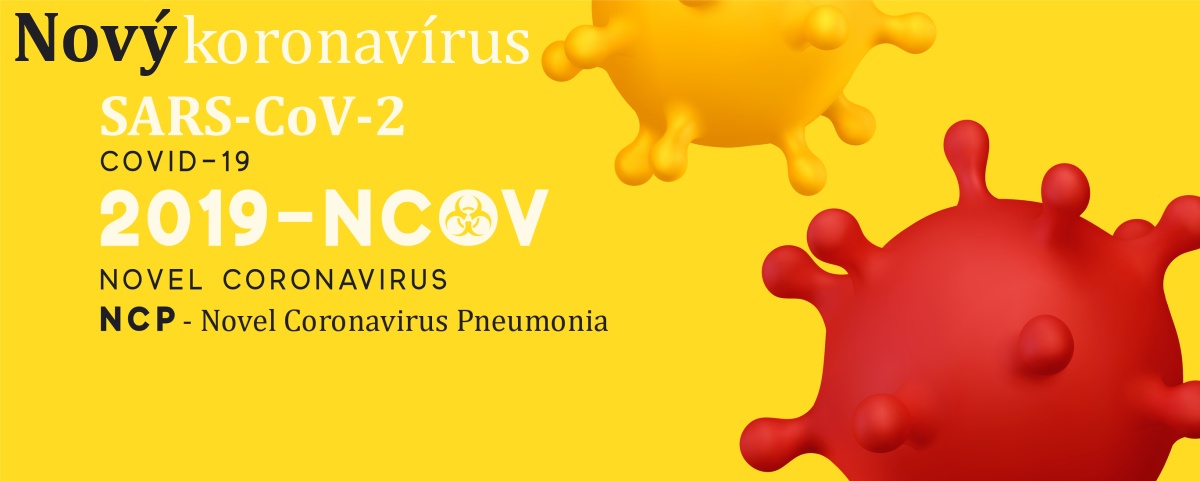 Koronavírus - COVID-19