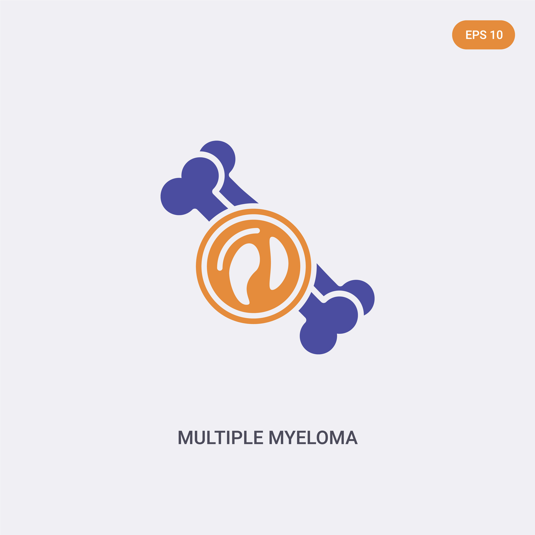 Mnohopočetný myelóm logo