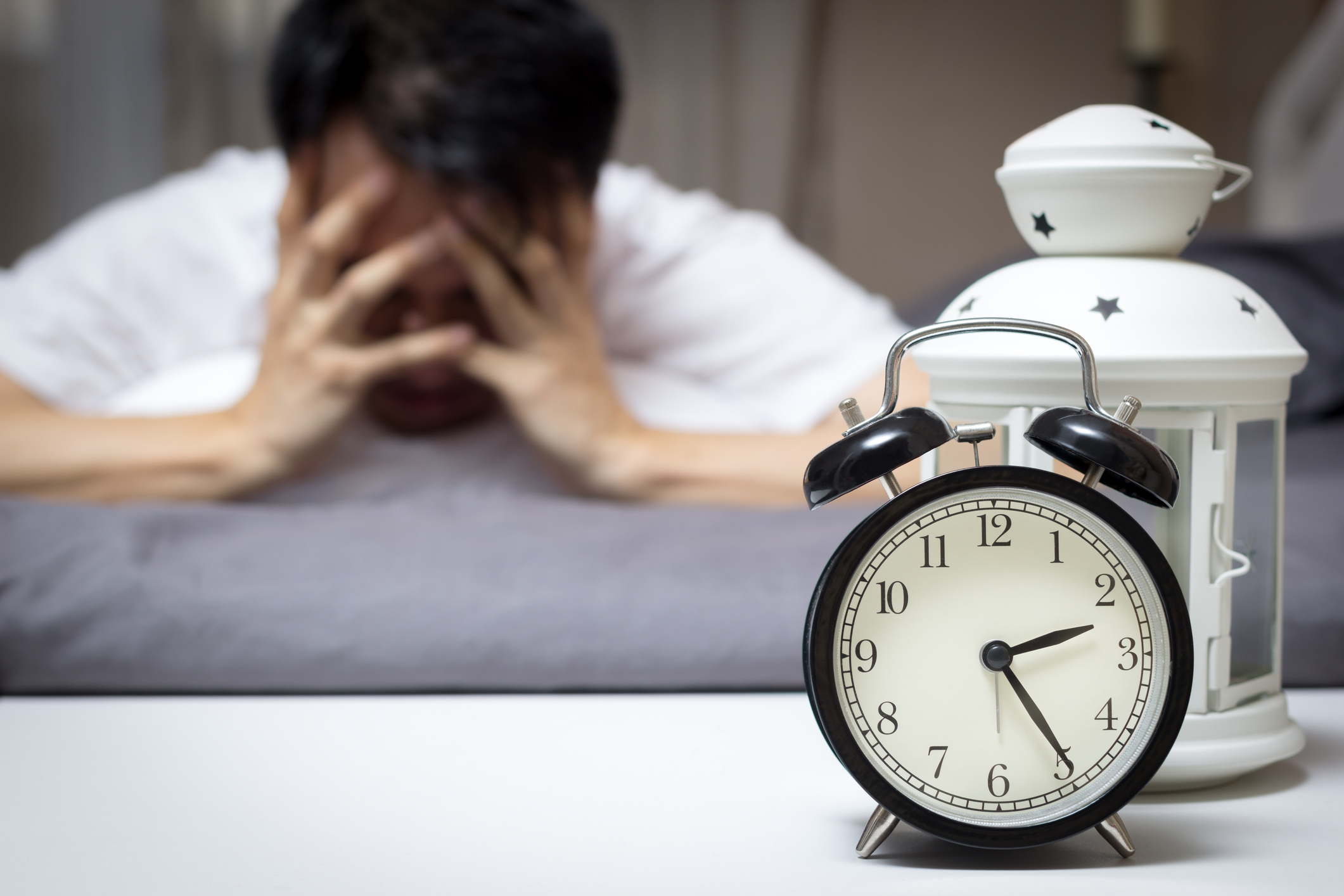 Nespavosť: Aké má príčiny a ako sa dá pomôcť zbaviť sa insomnie?
