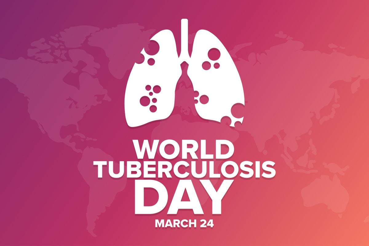 Svetový deň TBC 24. marec
