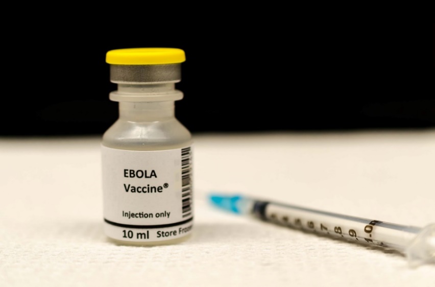 Vakcinačná látka proti vírusu Eboly