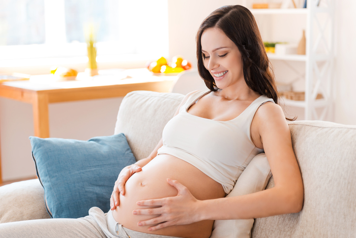 18. týždeň tehotenstva: Pohyby či bolesti v podbrušku? (18. TT)