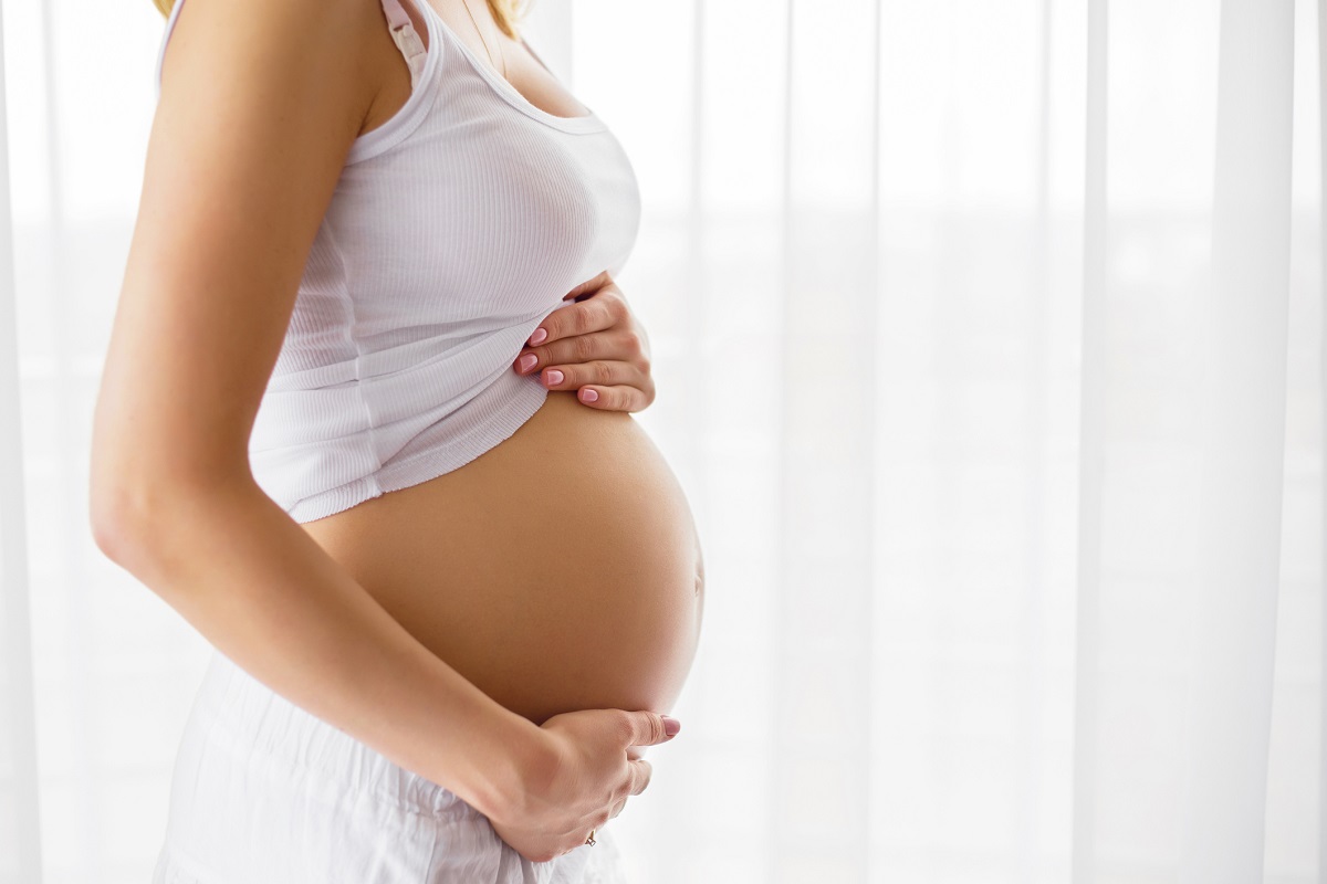 23. týždeň tehotenstva: Nastáva rýchly rast plodu? (23. TT)