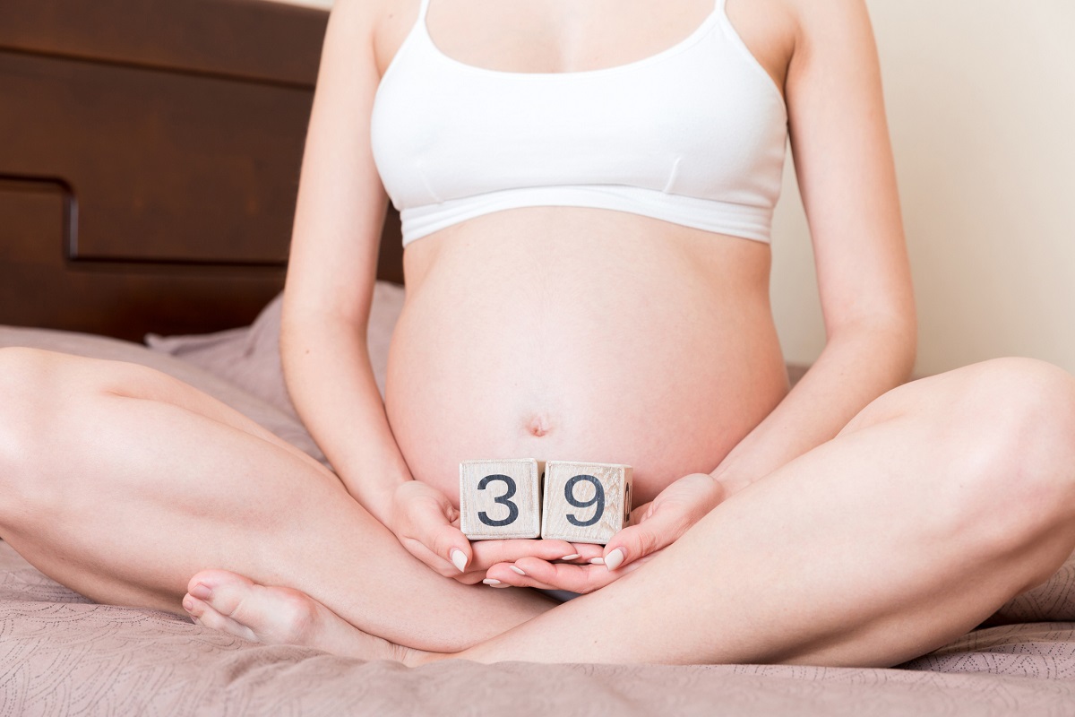 39. týždeň tehotenstva. Často rozmýšľate nad pôrodom? Termín je už na dosah