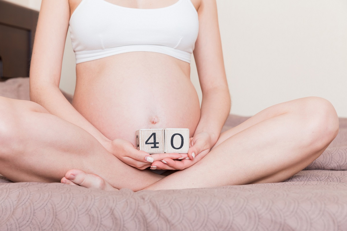 40. týždeň tehotenstva: Je čas pôrodu? + 41. a 42. týždeň tehotenstva