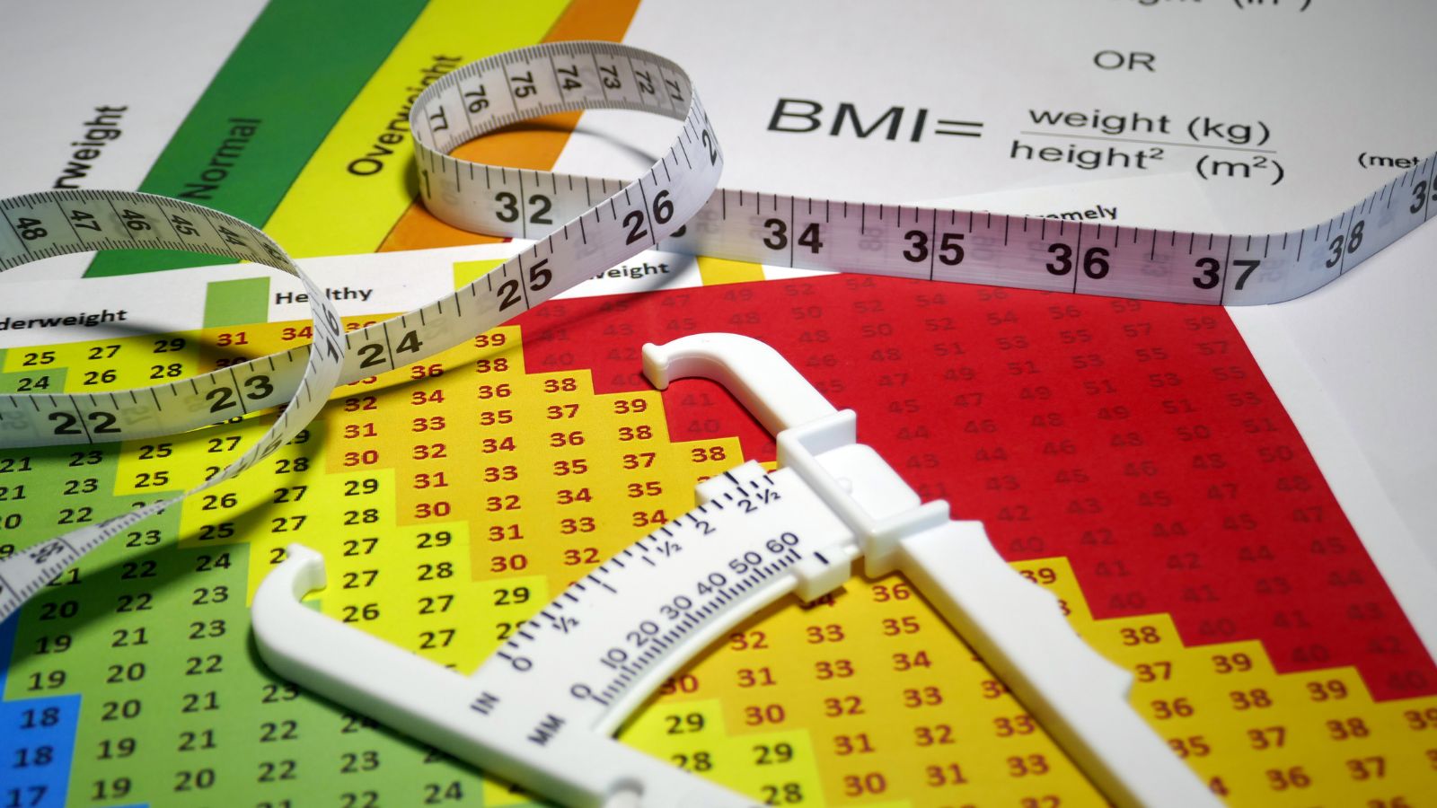 BMI (Body mass index) výpočet