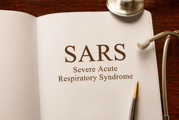 SARS - severe acute respiratory syndrome