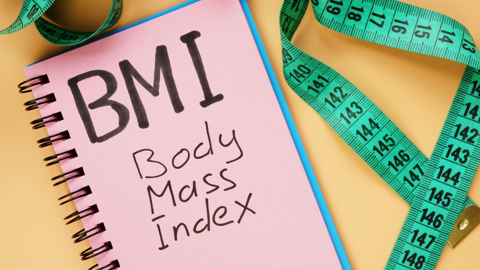 BMI výpočet - spoznajte svoj index telesnej hmotnosti