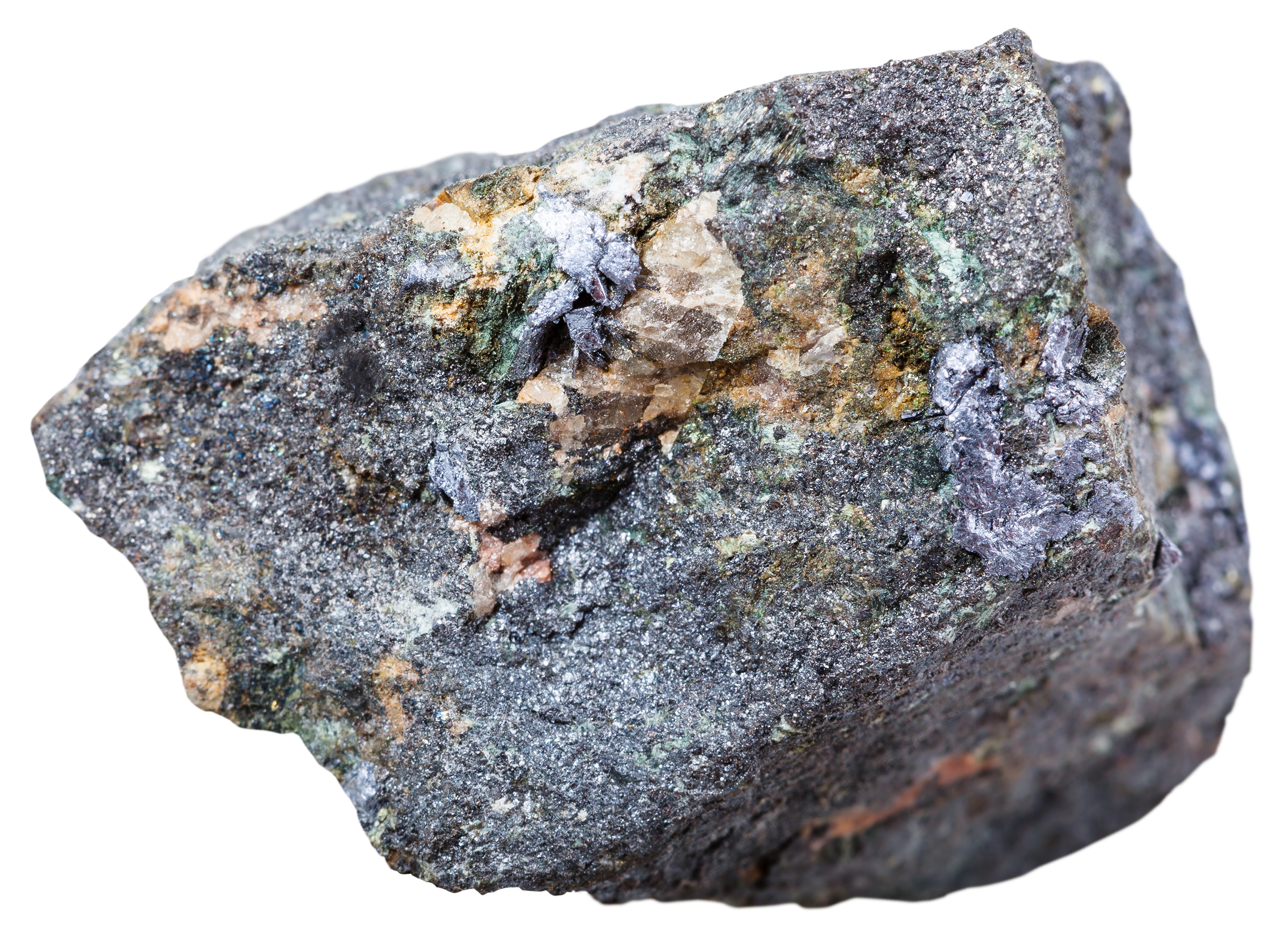 Molybdén sa v prírode vyskytuje najčastejšie v podobe minerálov