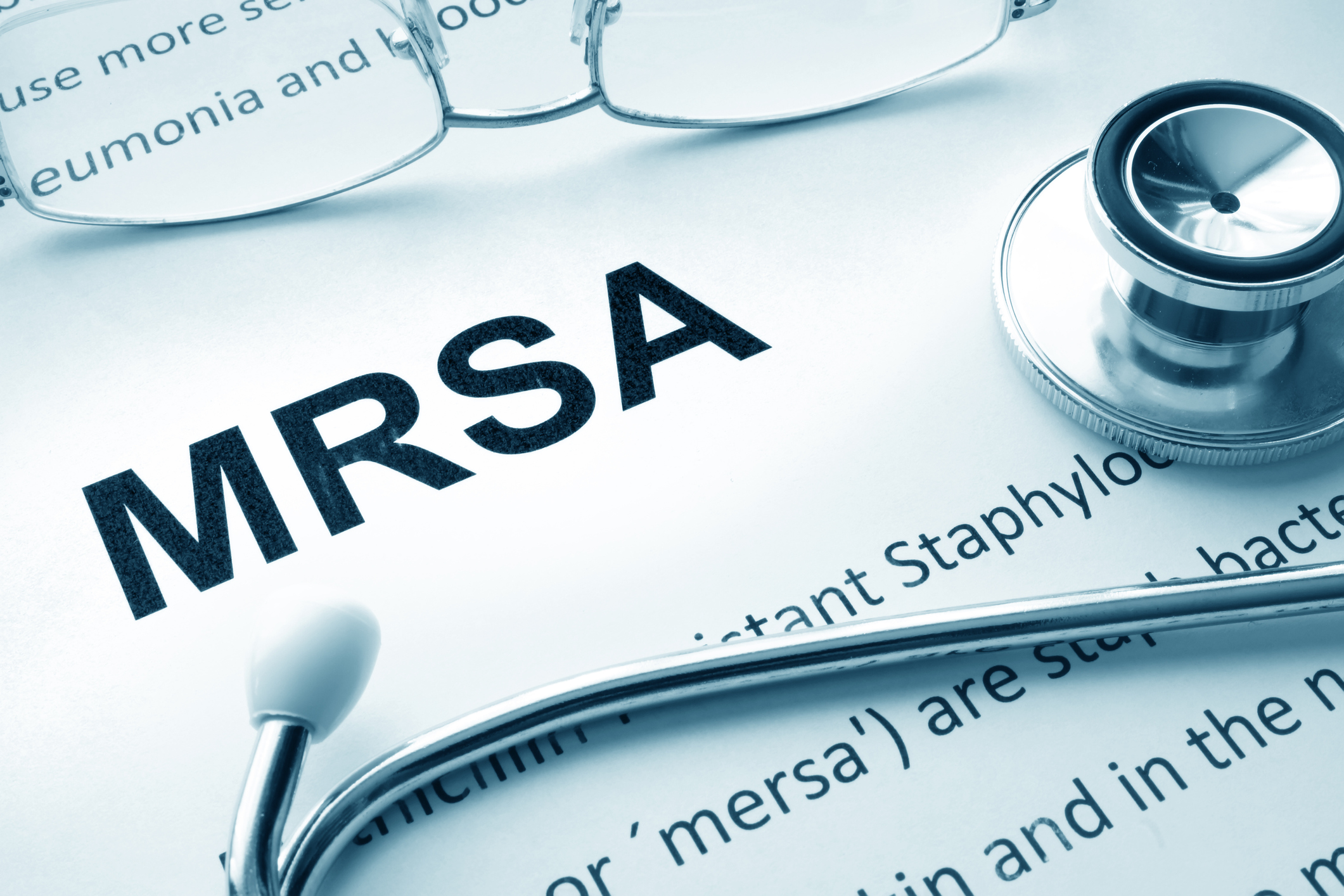 MRSA je kmeňom zlatého stafylokoka, ktorý je rezistentný voči bežne sa používajúcim antibiotikám