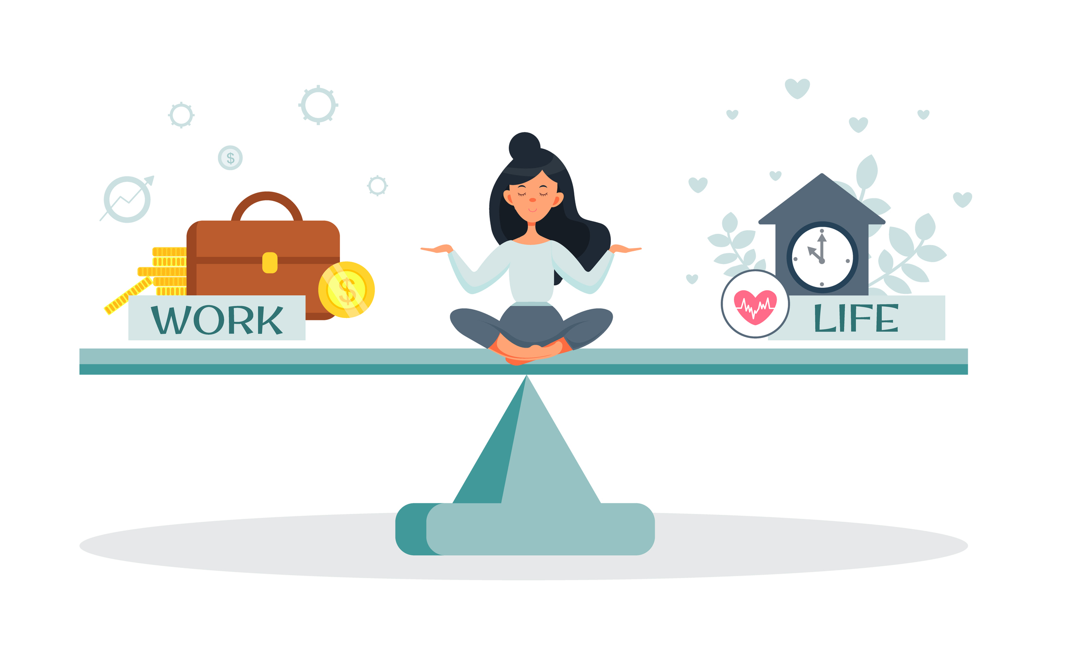 Work-Life Balance: Rovnováha medzi prácou a životom