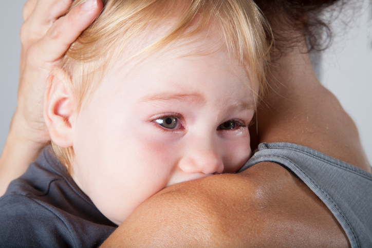 Separačná úzkosť detí: Ako ju riešiť a aký postoj by mal rodič zaujať?