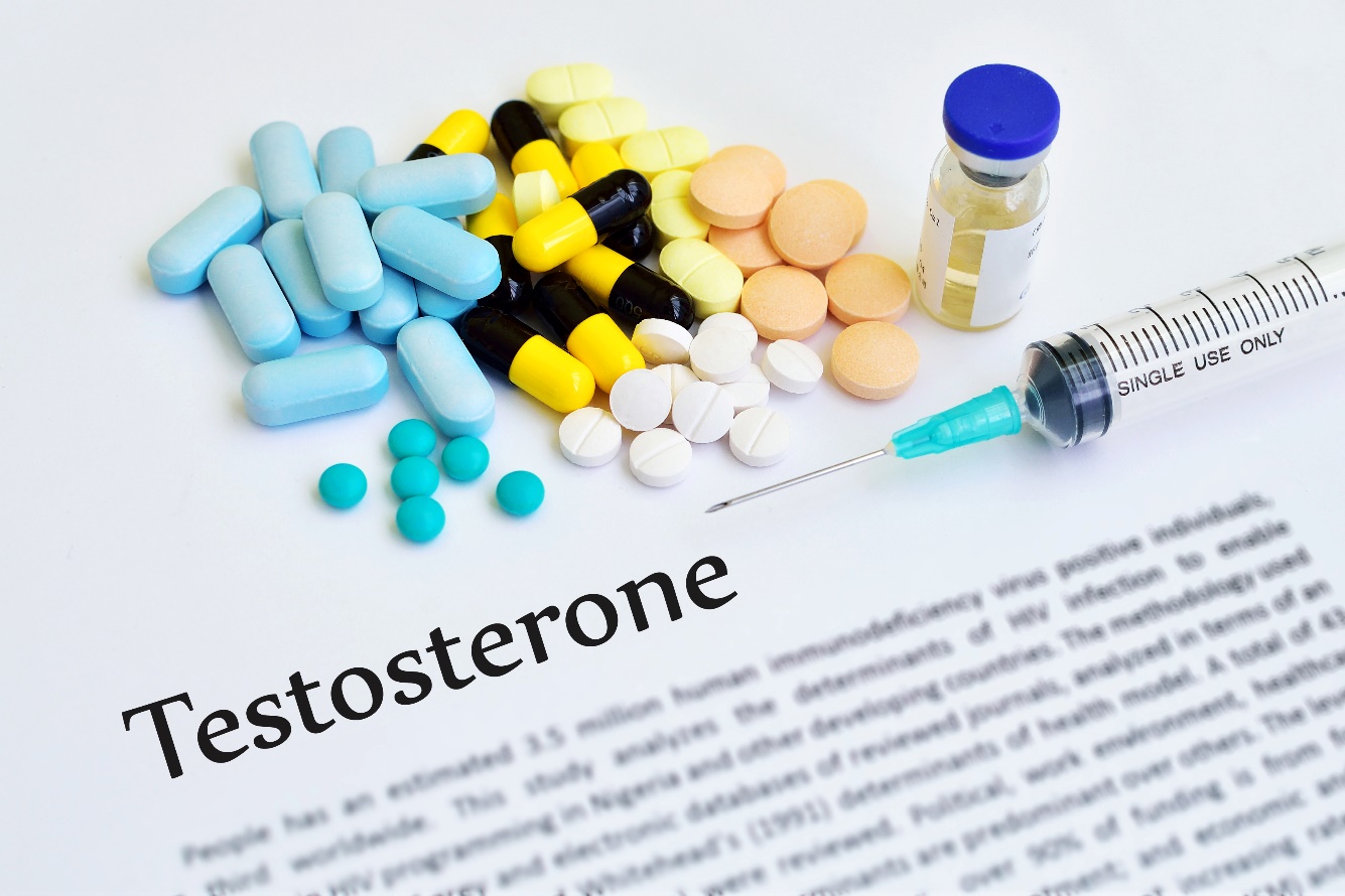 Substitučná liečba testosterónu