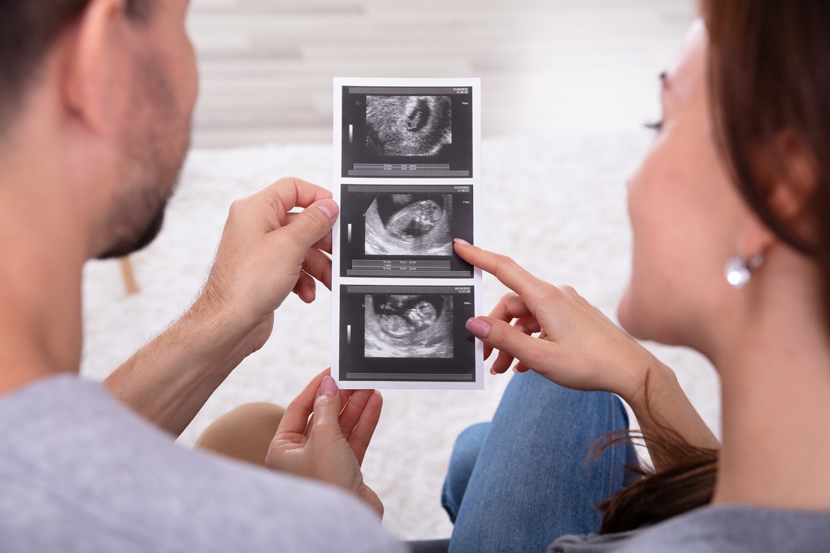 Ultrazvuk v tehotenstve: Veľkosť plodu, čo je to fetálna biometria?