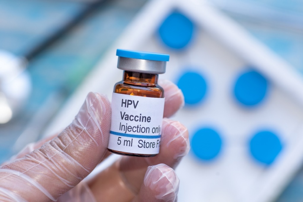 Vakcinácia proti HPV vírusu