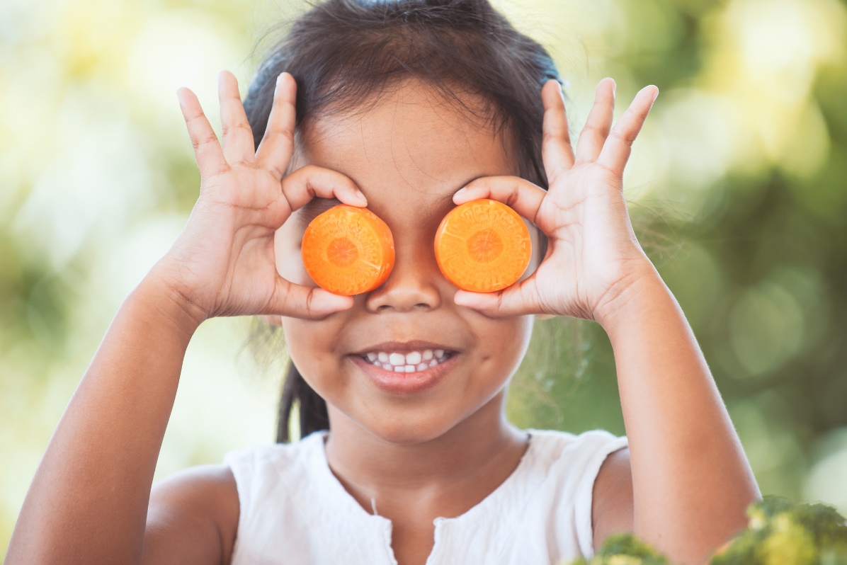 Vitamín A je kľúčový pre zrak a zdravie očí