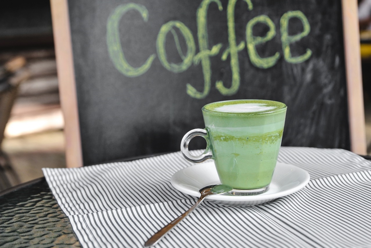Zelená káva (green coffee extract)