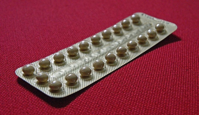 lieky, hormonálna antikoncepcia