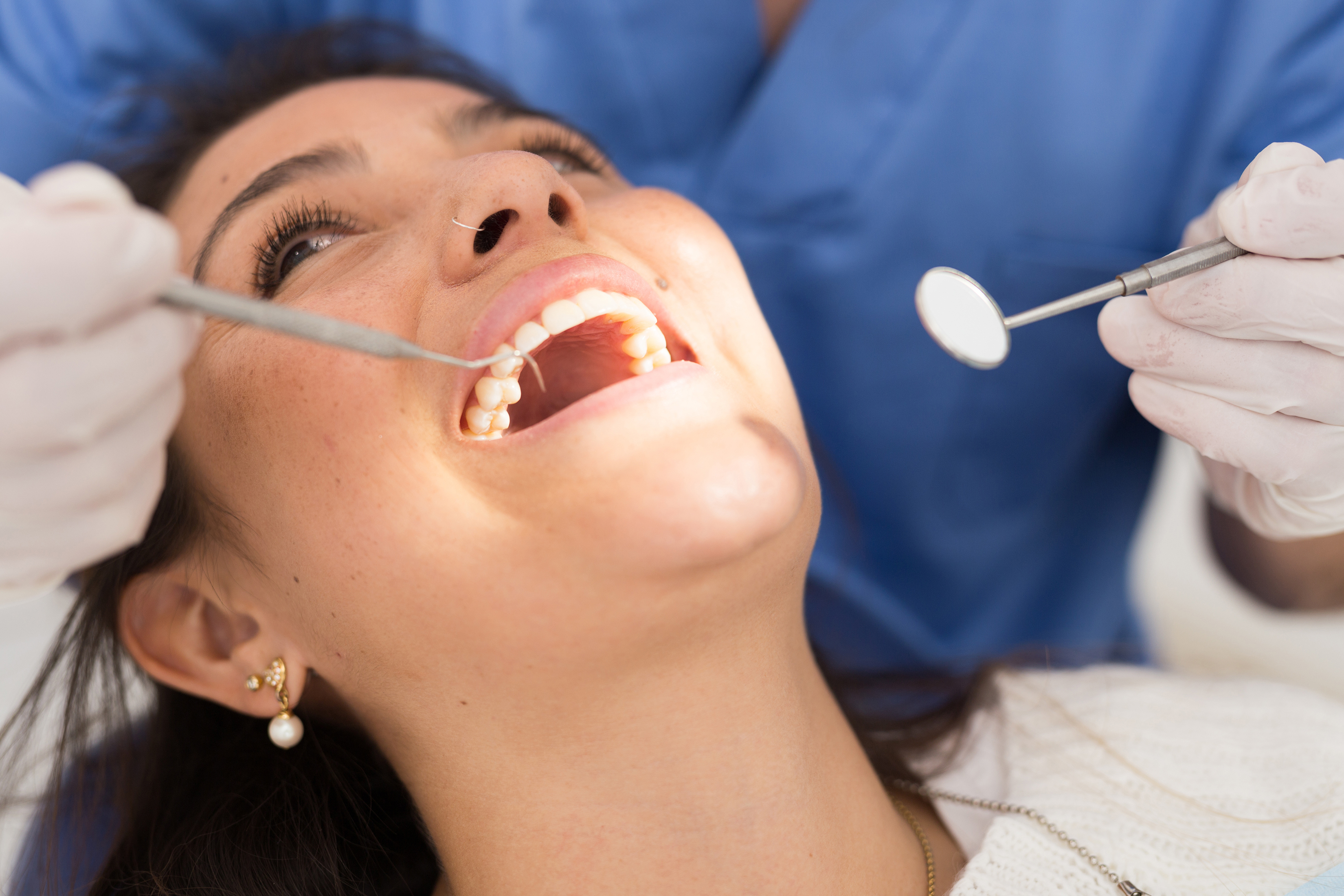 Dentálna hygiena a preventívne zubné prehliadky