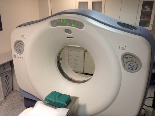 Na diagnostiku sa najčastejšie využíva CT Počítačová tomografia
