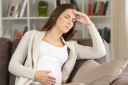 Točenie hlavy v tehotenstve: Na začiatku i ako príznak, čo iné značí?