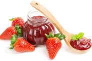 Poznáte zdravý recept na jahodový džem? Skúste náš s trstinovým cukrom