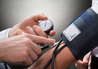 Vysoký krvný tlak - Hypertenzia