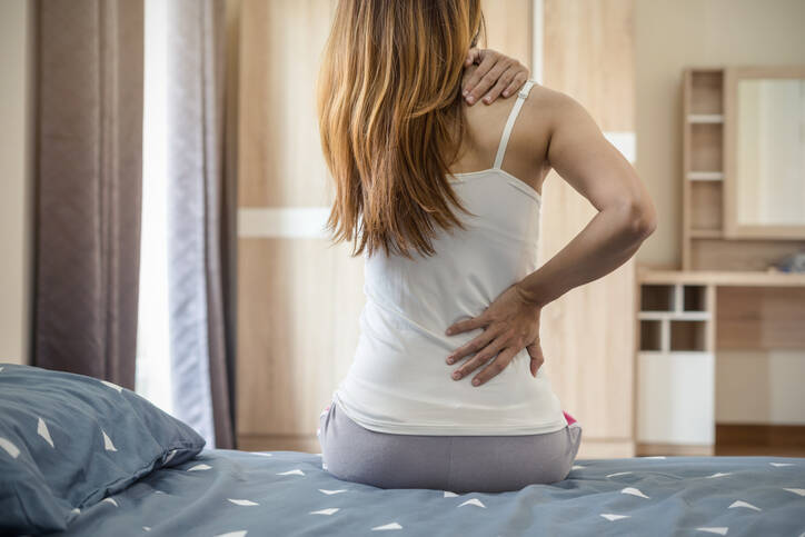 Facetový syndróm, facetova artróza príčina chronickej bolesti chrbta?