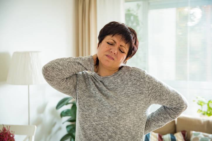 Osteochondróza: Čo je to ochorenie platničiek chrbta, aké má príznaky?