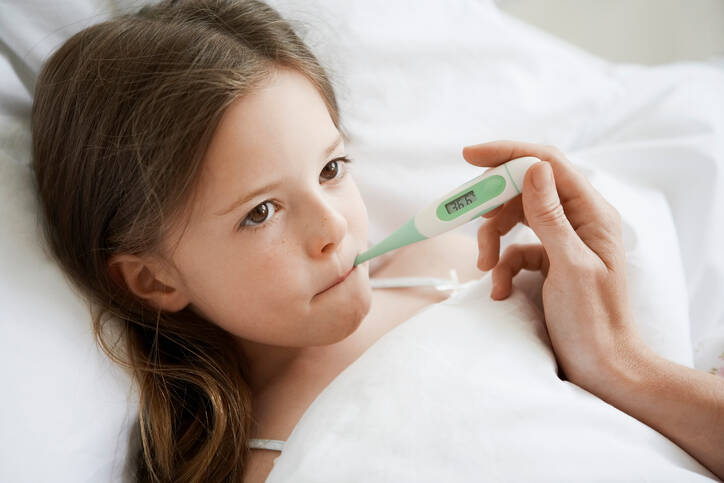 Reumatická horúčka ohrozuje deti: Aké má príčiny a ako sa prejavuje?