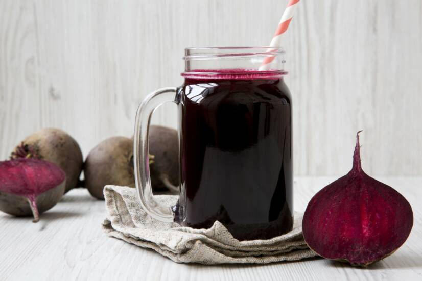 Recept na zdravé cviklové smoothie. Poznáte účinky červenej repy?