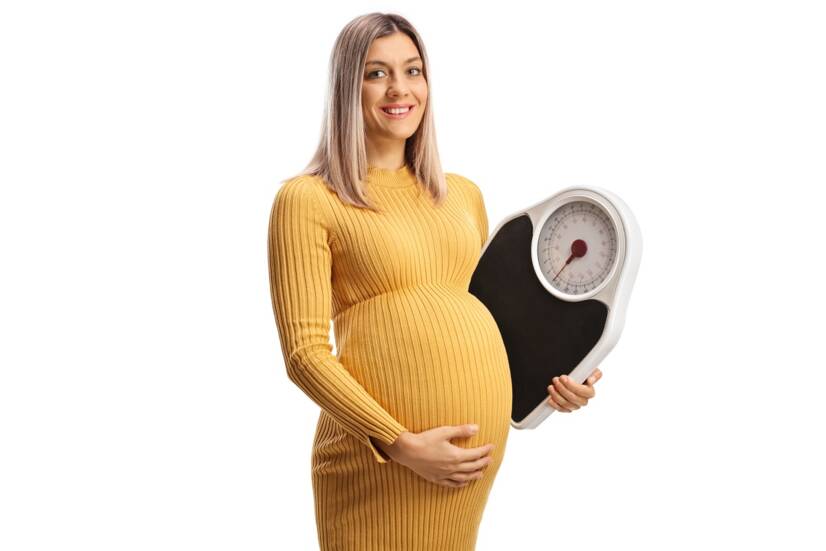 Koľko pribrať počas tehotenstva? Od čoho to závisí a na čo dať pozor?
