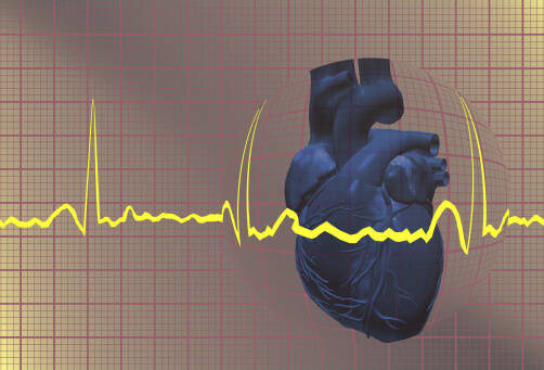 Dýchavičnosť a búšenie srdca