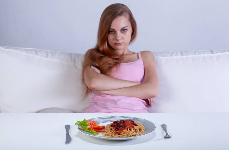 Nechutenstvo do jedla: Má rozličné príčiny, ktoré z nich poznáte?