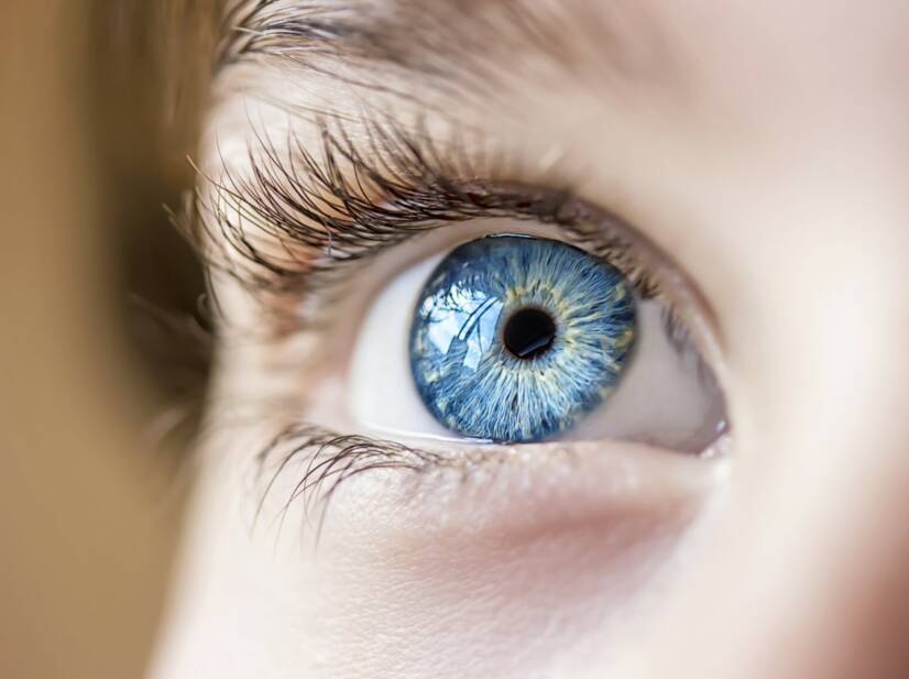 Oslepnutie na jedno oko: Čo spôsobuje zhoršenie či stratu zraku?