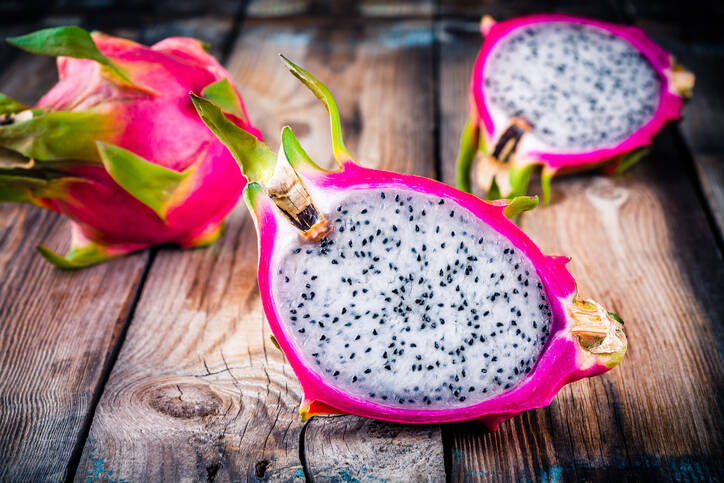 Pitahaya, dračie ovocie ako superpotravina? Aké má účinky na zdravie?