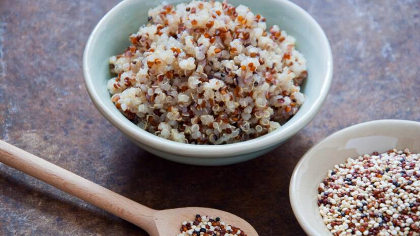 Quinoa: aké sú zdravotné účinky bezlepkovej superpotraviny?