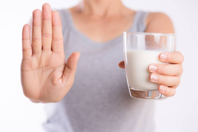 Alergia na mlieko a intolerancia laktózy: rozdiel a príznaky