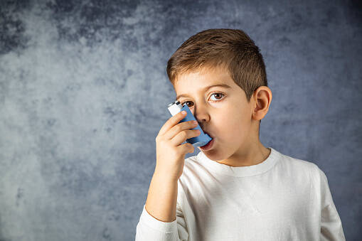 Astma bronchiale: Čo je astma, prečo vzniká záchvat. U detí i v tehotenstve