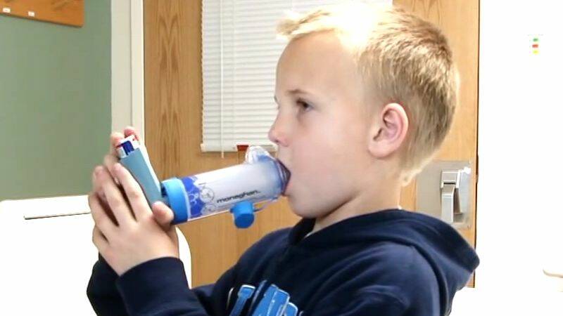 ZZ - Astma bronchiale - MICHAL - NNN