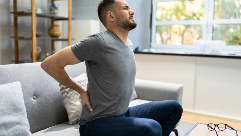 Bolesť a zápal chrbtice pre Axiálnu spondylartritídu? Aké sú príčiny a príznaky? Ako ju mať pod kontrolou?
