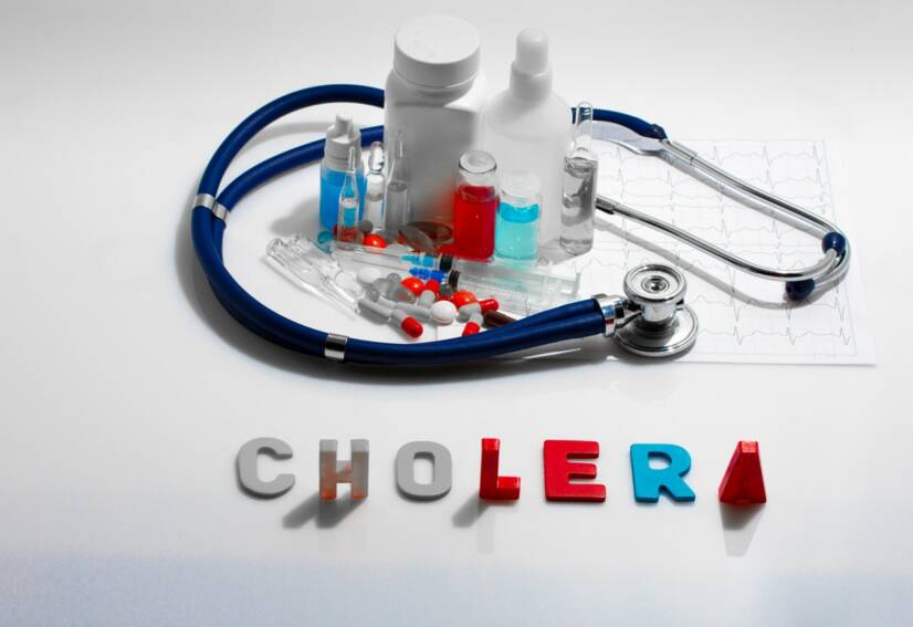 Cholera: Čo je, prečo vzniká, prenos a príznaky? + Máme očkovanie?