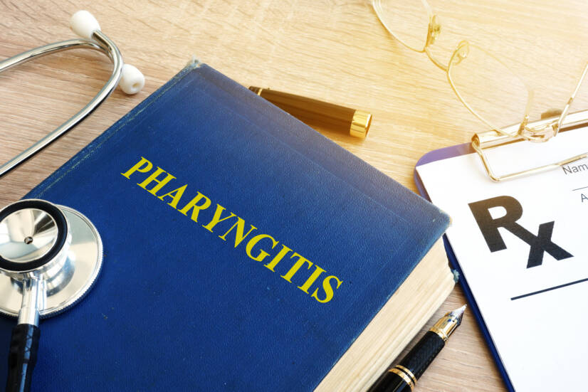 Zápal nosohltanu, faryngitída: Príznaky, bolesti a iné ťažkosti